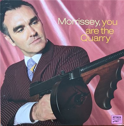 Morrissey - You Are The Quarry download mp3 flac