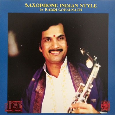 Kadri Gopalnath - Saxophone Indian Style download mp3 flac