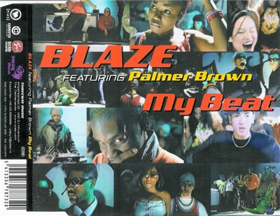 Blaze Featuring Palmer Brown - My Beat download mp3 flac