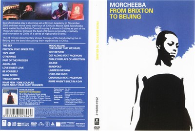 Morcheeba - From Brixton To Beijing download mp3 flac