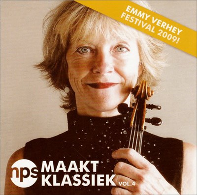 Emmy Verhey - NPS Maakt Klassiek Vol. 4 download mp3 flac