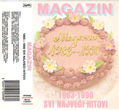 Magazin - Svi Najveći Hitovi 1983-1990 download mp3 flac