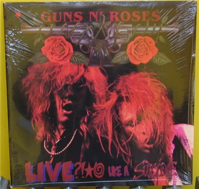 Guns N' Roses - Live?!*@ Like A Suicide download mp3 flac