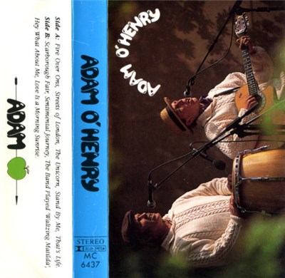 Adam O'Henry - Adam O'Henry download mp3 flac
