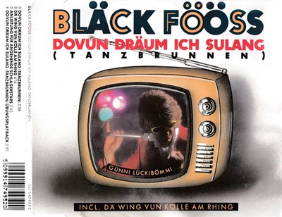 Bläck Fööss - Dovun Dräum Ich Sulang (Tanzbrunnen) download mp3 flac