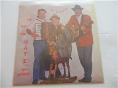 De Räuber - Ich Han Mie Hätz Verschenk download mp3 flac