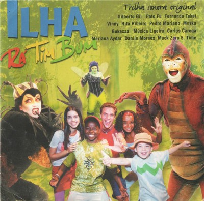 Various - Ilha Rá-Tim-Bum download mp3 flac