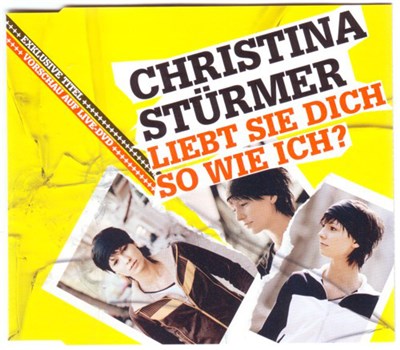 Christina Stürmer - Liebt Sie Dich So Wie Ich? download mp3 flac