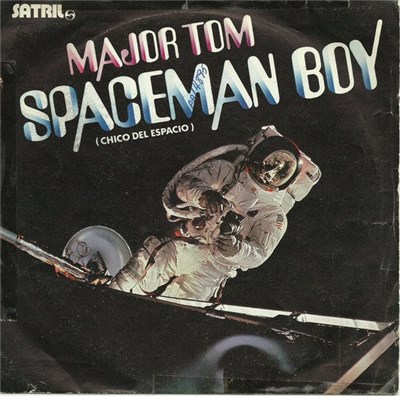Major Tom - Spaceman Boy download mp3 flac