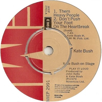 Kate Bush - On Stage download mp3 flac