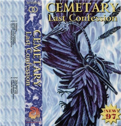 Cemetary - Last Confessions download mp3 flac