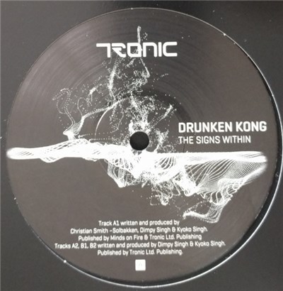 Drunken Kong - The Signs Within download mp3 flac