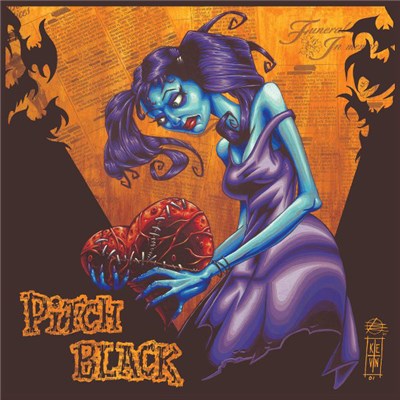 Pitch Black - Pitch Black download mp3 flac