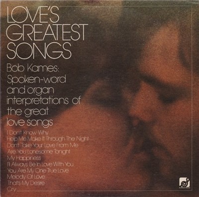 Bob Kames - Love's Greatest Songs download mp3 flac