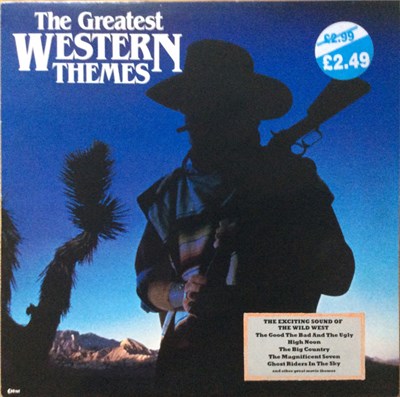 Unknown Artist - The Greatest Western Themes download mp3 flac