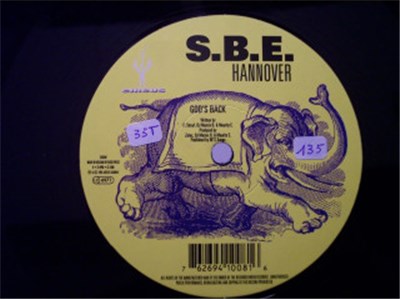S.B.E. - Hannover download mp3 flac