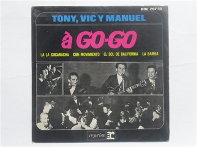 Tony, Vic And Manuel - La Cucaracha download mp3 flac