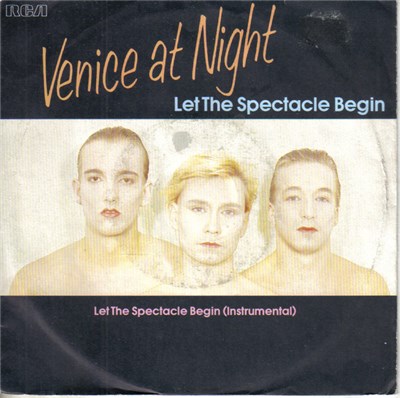 Venice At Night - Let The Spectacle Begin download mp3 flac