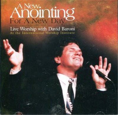 David Baroni - A New Anointing For A New Day! Live Worship With David Baroni download mp3 flac