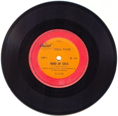 Freda Payne - Band Of Gold / The Easiest Way To Fall download mp3 flac