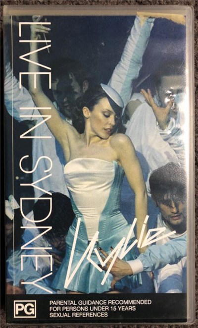 Kylie - Live In Sydney download mp3 flac