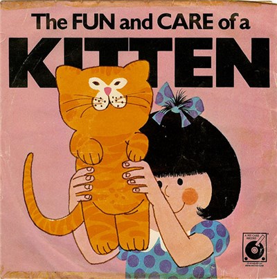 No Artist - The Fun And Care Of A Kitten download mp3 flac