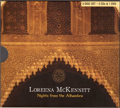 Loreena McKennitt - Nights From The Alhambra download mp3 flac