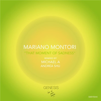 Mariano Montori - That Moment Of Sadness download mp3 flac