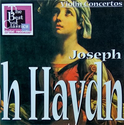 Haydn - Violin Concertos download mp3 flac