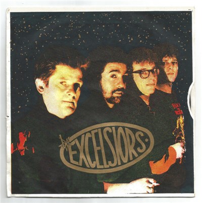Les Excelsiors - La Gueule Ouverte / Putain de Mac download mp3 flac