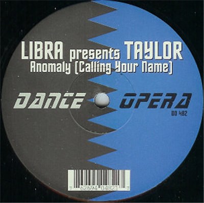 Libra Presents Taylor - Anomaly [Calling Your Name] download mp3 flac