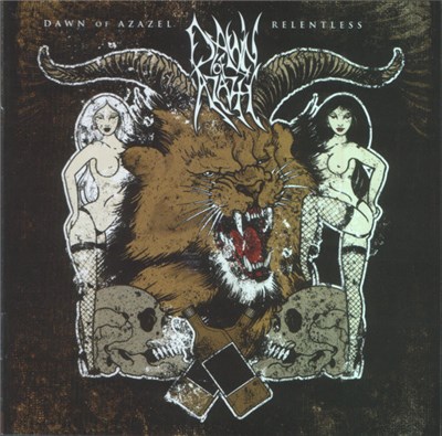 Dawn Of Azazel - Relentless download mp3 flac