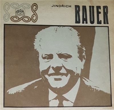 Jindřich Bauer - Mlynářské Pisničky download mp3 flac