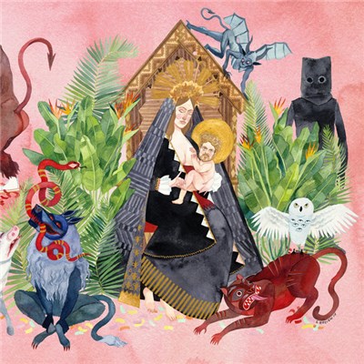 Father John Misty - I Love You, Honeybear download mp3 flac
