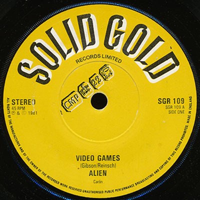 Alien - Video Games download mp3 flac