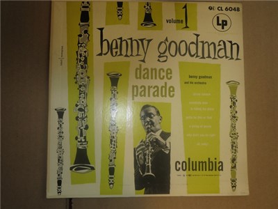 Benny Goodman And His Orchestra - Benny Goodman Dance Parade download mp3 flac