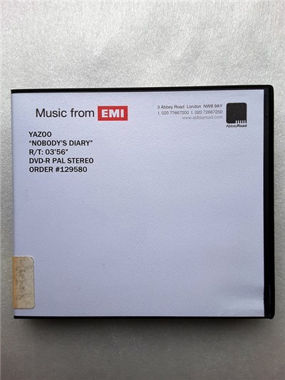 Yazoo - Nobody's Diary download mp3 flac