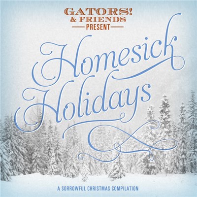 Various - Homesick Holidays - A Sorrowful Christmas Compilation download mp3 flac