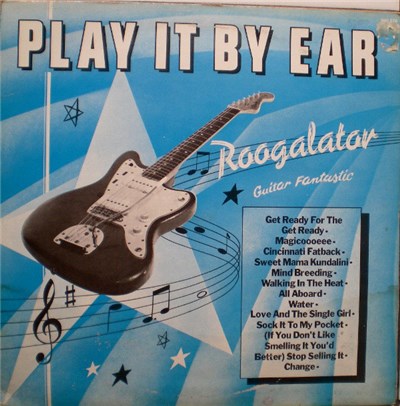 Roogalator - Play It By Ear download mp3 flac