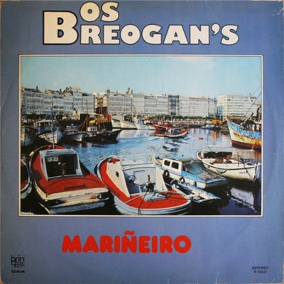 Os Breogan's - Mariñeiro download mp3 flac