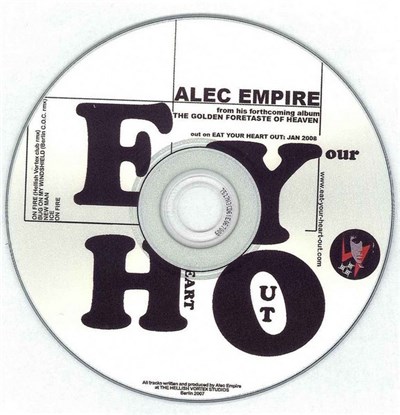 Alec Empire - DJ Sampler download mp3 flac