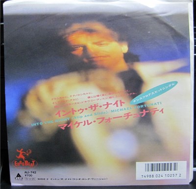 Michael Fortunati - Into The Night (Slip And Slide) download mp3 flac