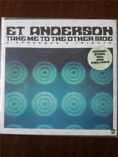 ET Anderson & Heaven - Hey Man / Take Me To The Other Side (A Tribute To Spacemen 3) download mp3 flac