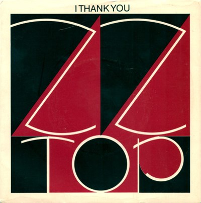ZZ Top - I Thank You download mp3 flac