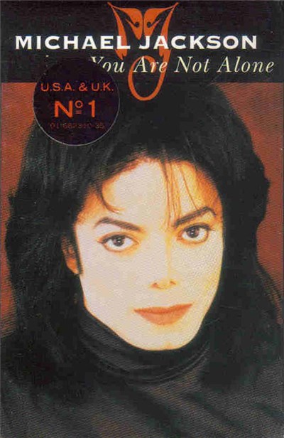 Michael Jackson - You Are Not Alone download mp3 flac