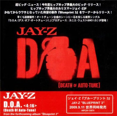 Jay-Z - D.O.A. (Death Of Auto-Tune) download mp3 flac