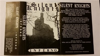 Silent Knights - Inferno download mp3 flac