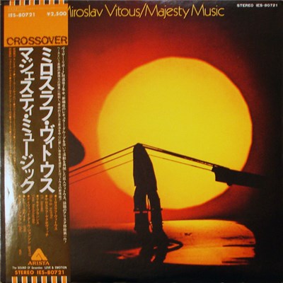 Miroslav Vitous - Majesty Music download mp3 flac