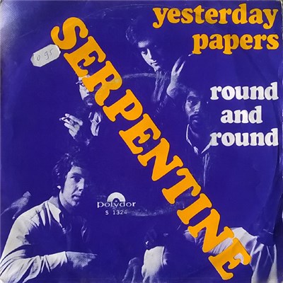 Serpentine - Yesterday Papers download mp3 flac