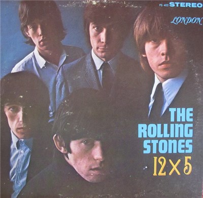 The Rolling Stones - 12 X 5 download mp3 flac